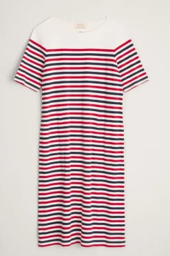 Seasalt Sailor Dress In Falmouth Rudder