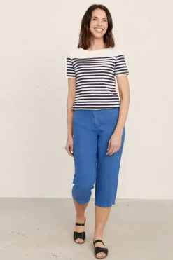 Seasalt Sailor Tee In Midnight