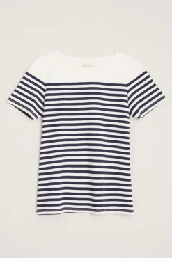 Seasalt Sailor Tee In Midnight
