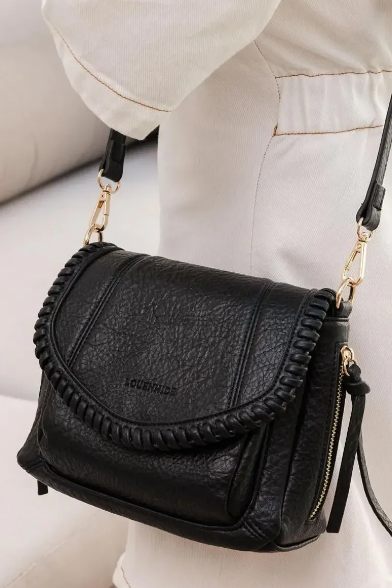 Shania Bag By Louenhide In Black
