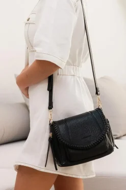 Shania Bag By Louenhide In Black