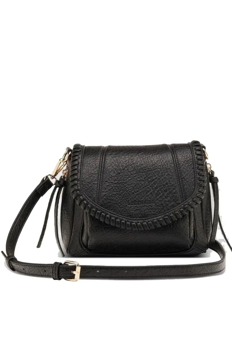 Shania Bag By Louenhide In Black