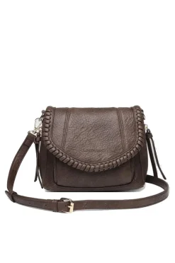 Shania Bag By Louenhide In Chocolate
