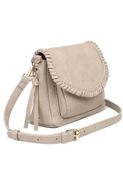 Shania Bag By Louenhide In Stone