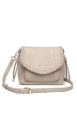 Shania Bag By Louenhide In Stone