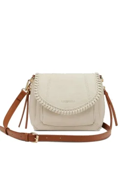 Shania Bag By Louenhide In Vanilla