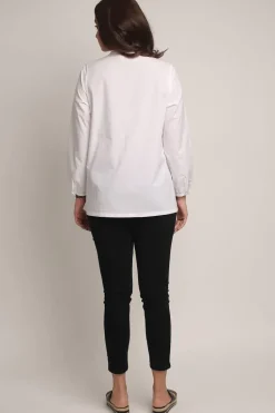 Spira Shirt By Bagruu In White