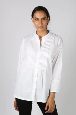 Spira Shirt By Bagruu In White
