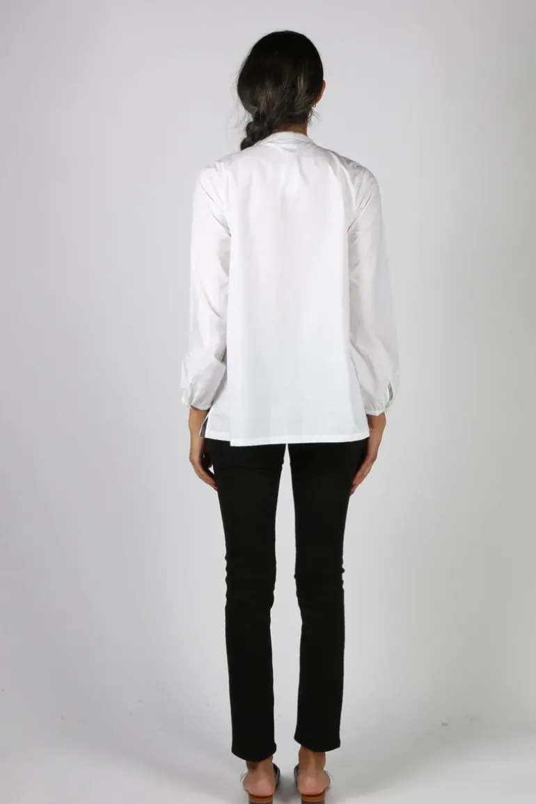 Spira Shirt By Bagruu In White