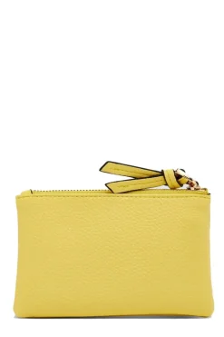 Star Purse By Louenhide In Lemon