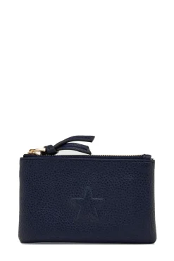 Star Purse By Louenhide In Navy