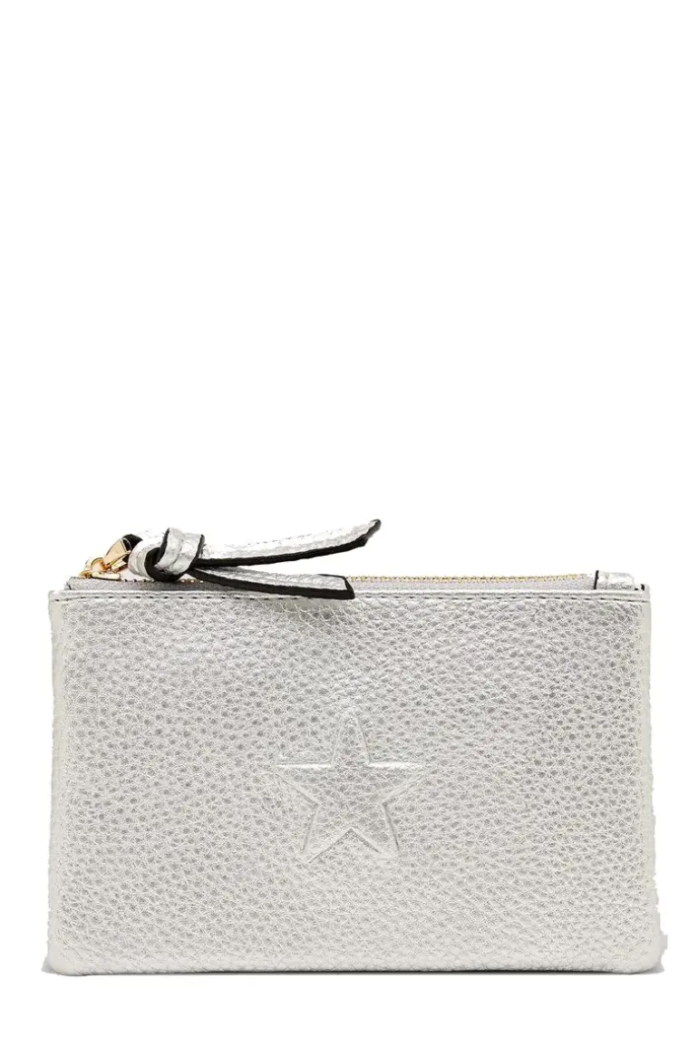 Star Purse By Louenhide In Silver