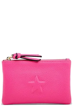 Star Purse By Louenhide In Hot Pink