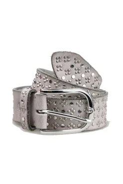 Tessa Belt By B.Belt In Pink