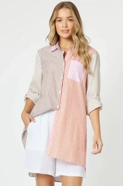 Threadz Get Shirty Shirt In Natural