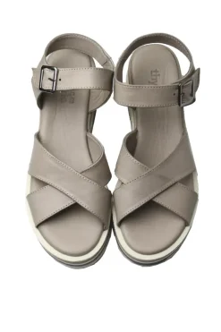 Thyme And Co Tinana Sandal In Stone