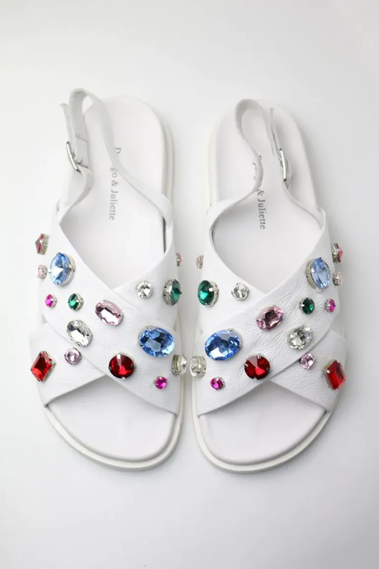 Tibby Sandal By Django & Juliette