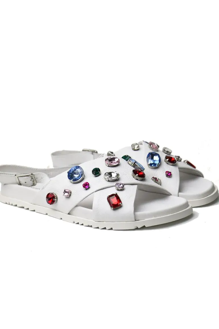 Tibby Sandal By Django & Juliette