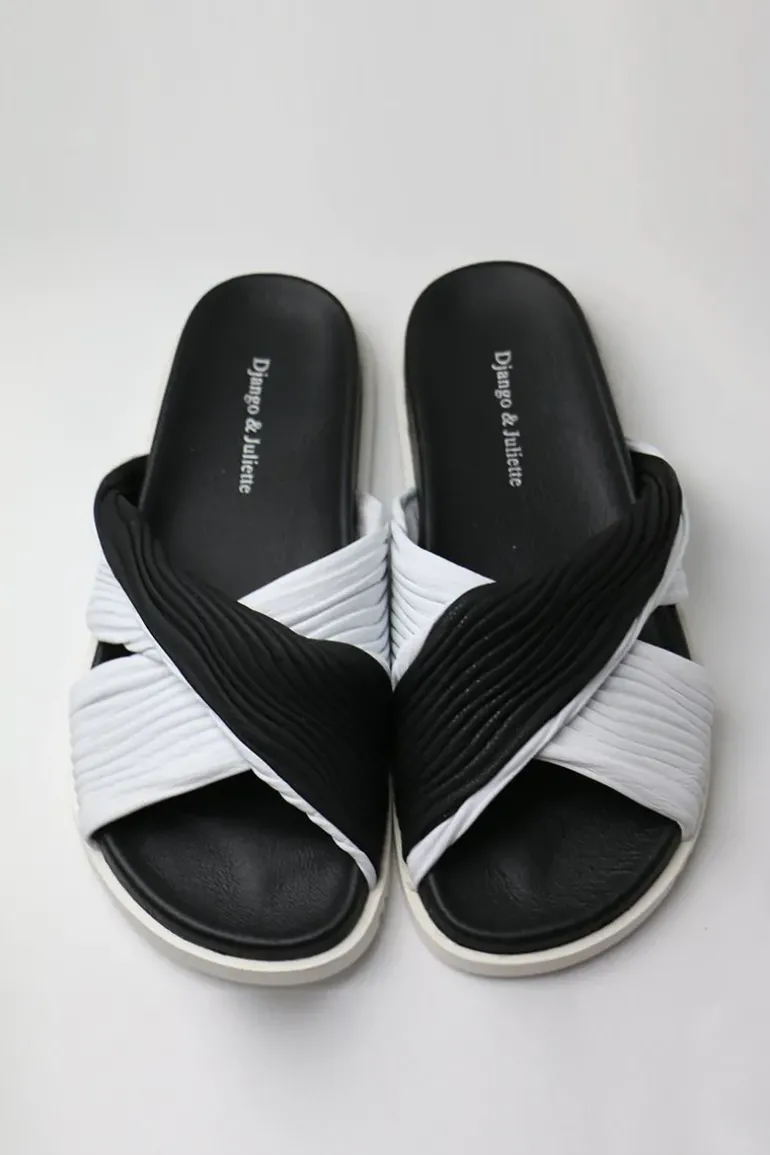 Toyce Sandal By Django & Juliette