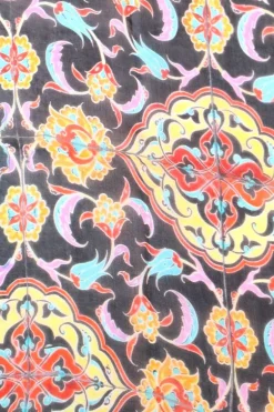 Traditional Geometric Scarf By Namaskar
