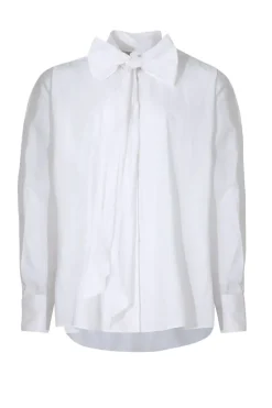 Trelise Cooper Tied To Me Shirt In White