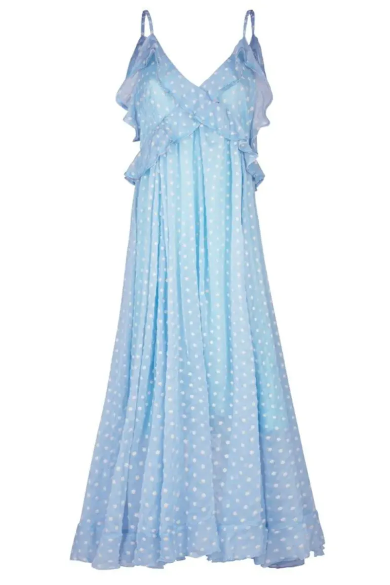 Trelise Cooper You Still Love Dress In Blue