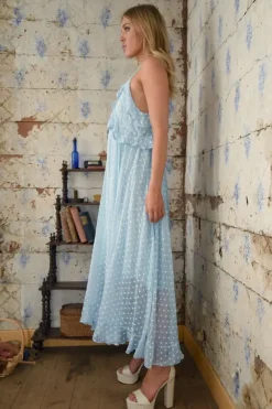 Trelise Cooper You Still Love Dress In Blue