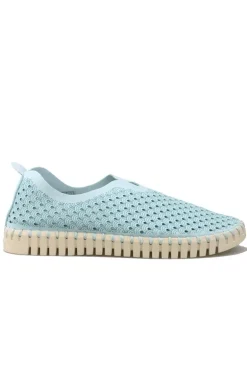 Tulip Flat By Ilse Jacobsen In Sapphire