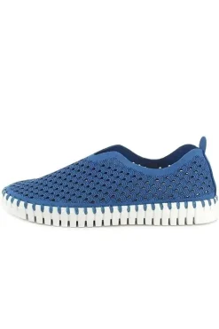 Tulip Flat By Ilse Jacobsen In Direct Blue
