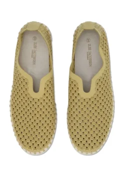 Tulip Flat By Ilse Jacobsen In Citronella