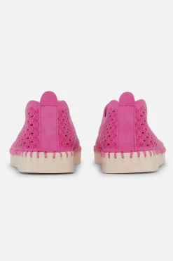 Tulip Flat By Ilse Jacobsen In Rose Violet