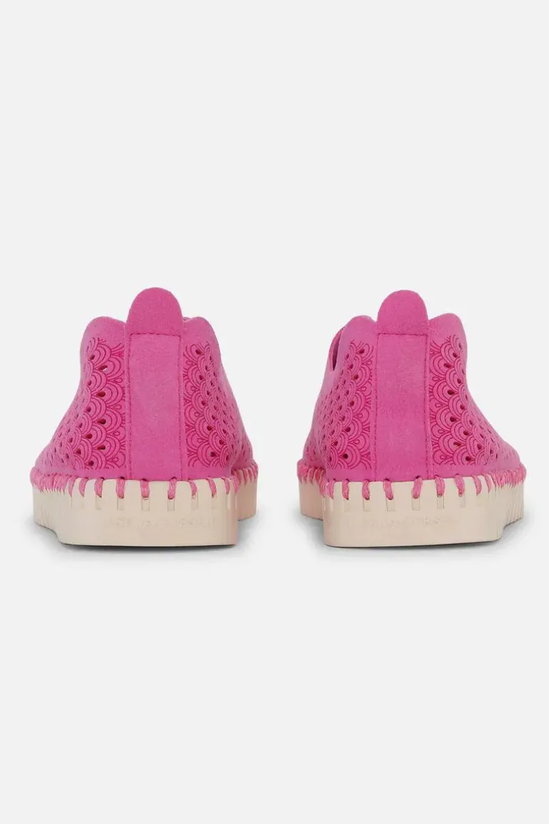 Tulip Flat By Ilse Jacobsen In Rose Violet
