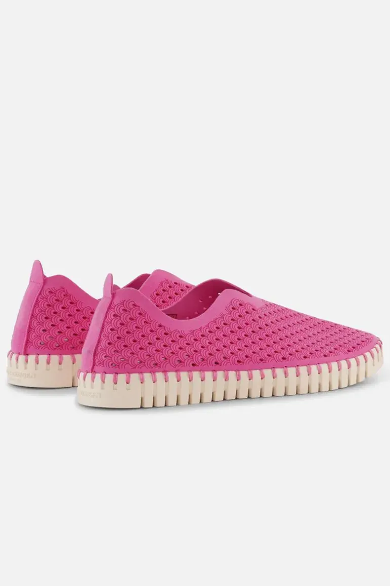 Tulip Flat By Ilse Jacobsen In Rose Violet