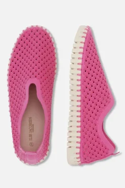 Tulip Flat By Ilse Jacobsen In Rose Violet