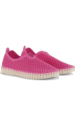 Tulip Flat By Ilse Jacobsen In Rose Violet