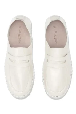 Tulip Loafer By Ilse Jacobsen In Cream