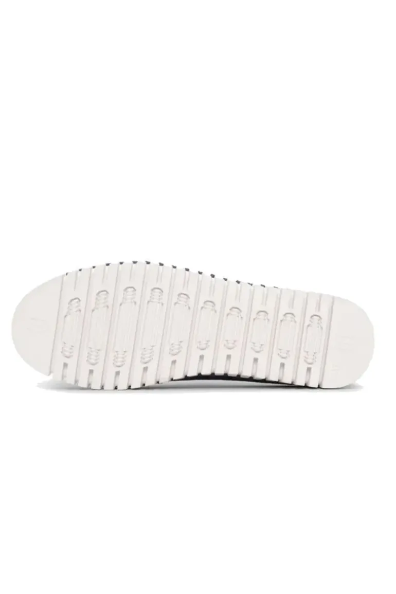 Tulip Platform Flat By Ilse Jacobsen In Indigo