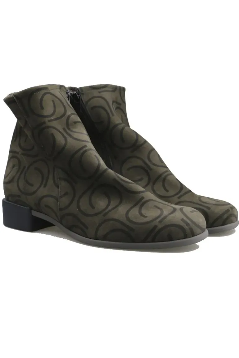 Twibby Boot By Arche In Castor