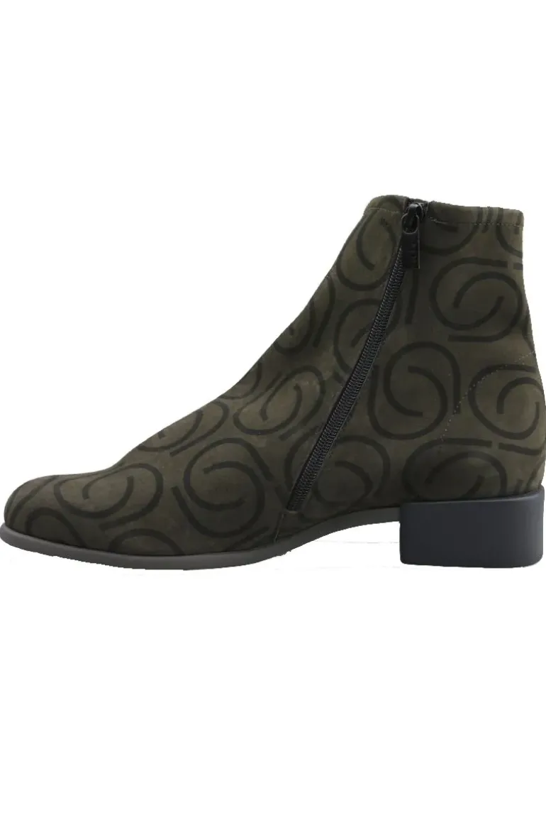 Twibby Boot By Arche In Castor