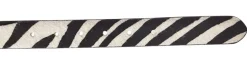 Vanzetti Zebra Belt