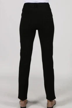 Vassalli Ponte Pant Jean In Black