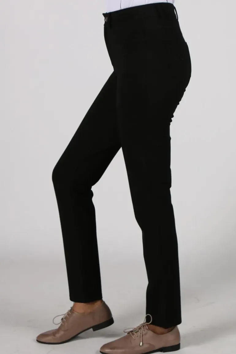 Vassalli Ponte Pant Jean In Black