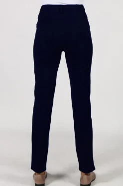 Vassalli Ponte Pant Jean In Navy