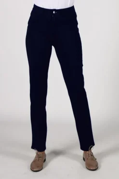 Vassalli Ponte Pant Jean In Navy