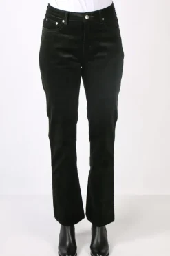 Vassalli Straight Leg Pant In Forest