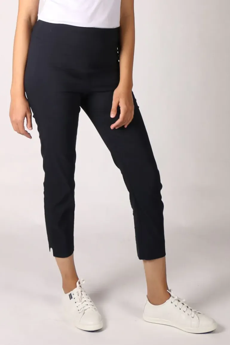 Verge Acrobat Desiree Pant In Navy