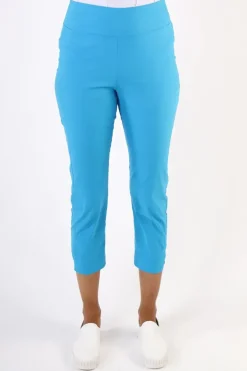 Verge Acrobat Desiree Pant In Azure