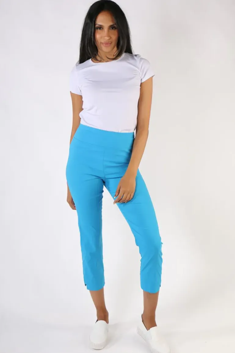 Verge Acrobat Desiree Pant In Azure
