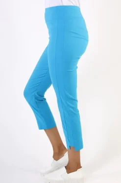 Verge Acrobat Desiree Pant In Azure