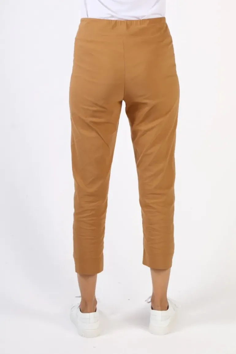 Verge Acrobat Desiree Pant In Toffee